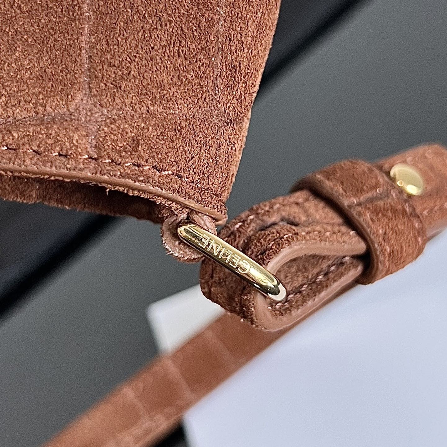 Pronta Entrega – PRONTA-ENTREGA – Bolsa Modelo Celine Wiltern Bag