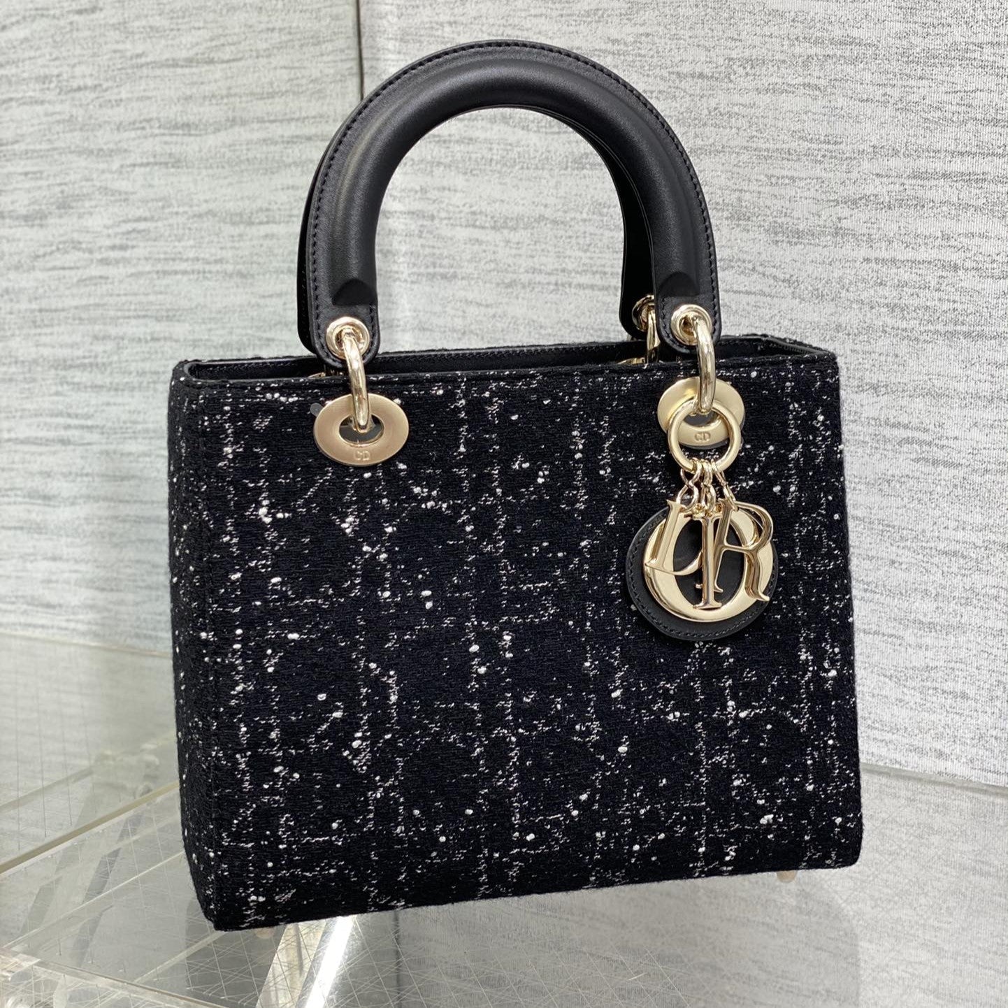 Pronta Entrega – Bolsa Modelo Dior Lady D-lite