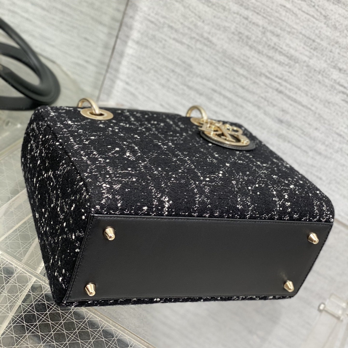 Pronta Entrega – Bolsa Modelo Dior Lady D-lite