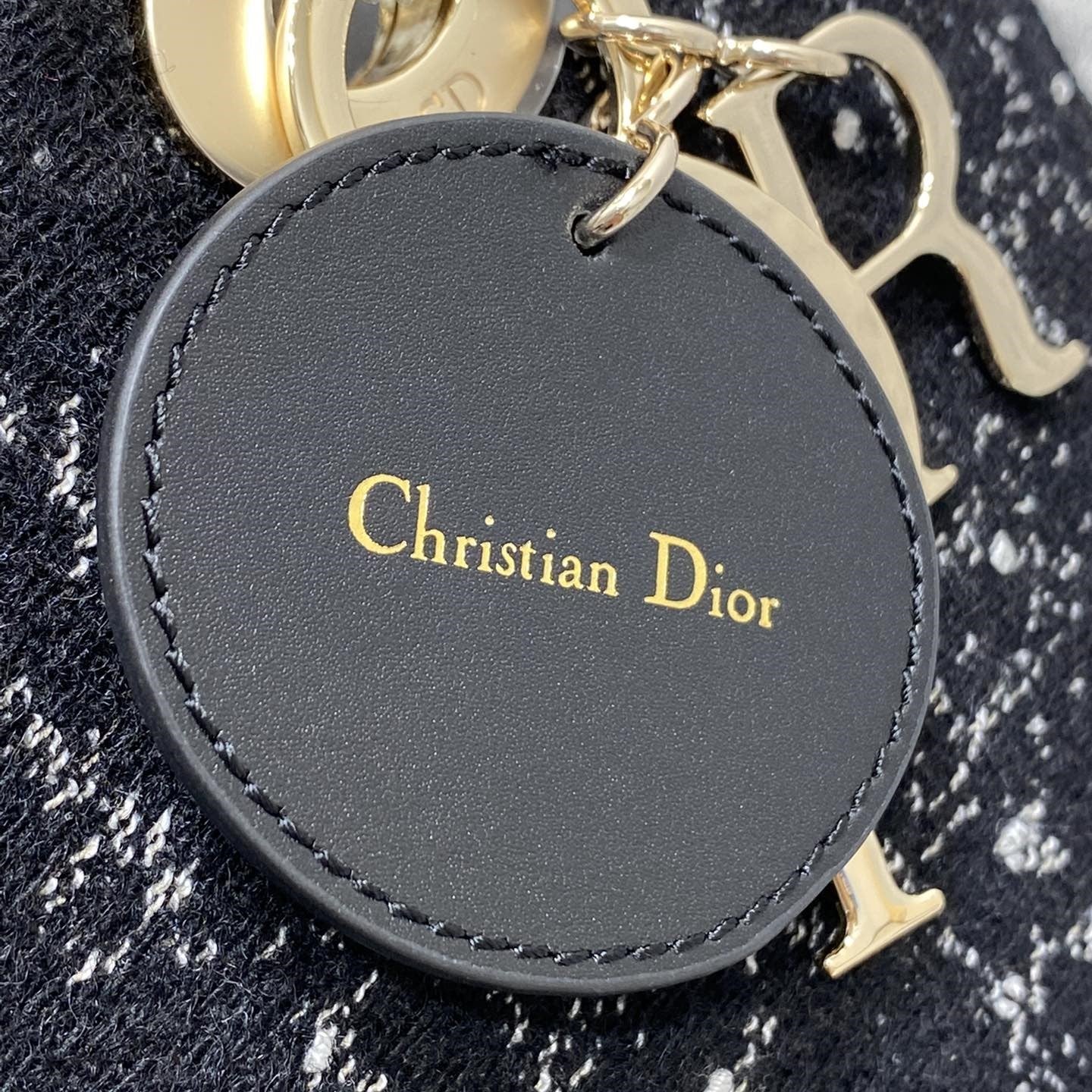 Pronta Entrega – Bolsa Modelo Dior Lady D-lite
