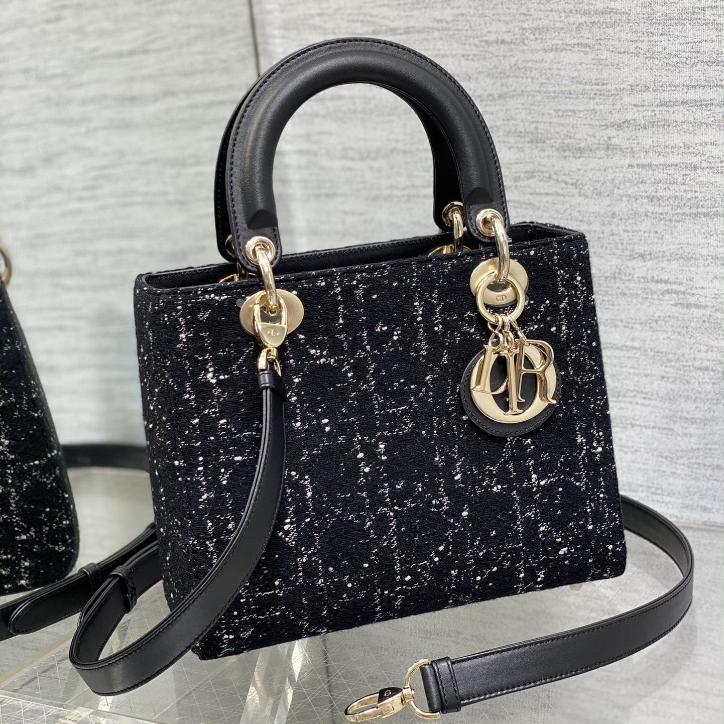 Pronta Entrega – Bolsa Modelo Dior Lady D-lite