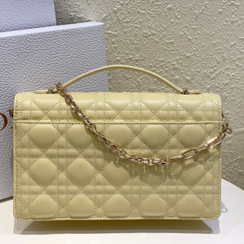 Pronta Entrega – Bolsa Modelo Dior Miss Dior