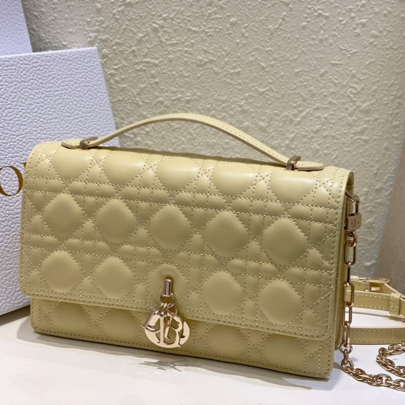 Pronta Entrega – Bolsa Modelo Dior Miss Dior