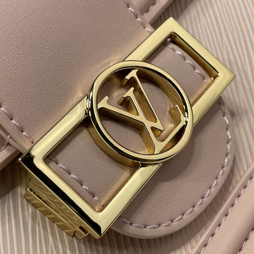 Pronta Entrega – PRONTA-ENTREGA – Bolsa Modelo Louis Vuitton Mini Delfina