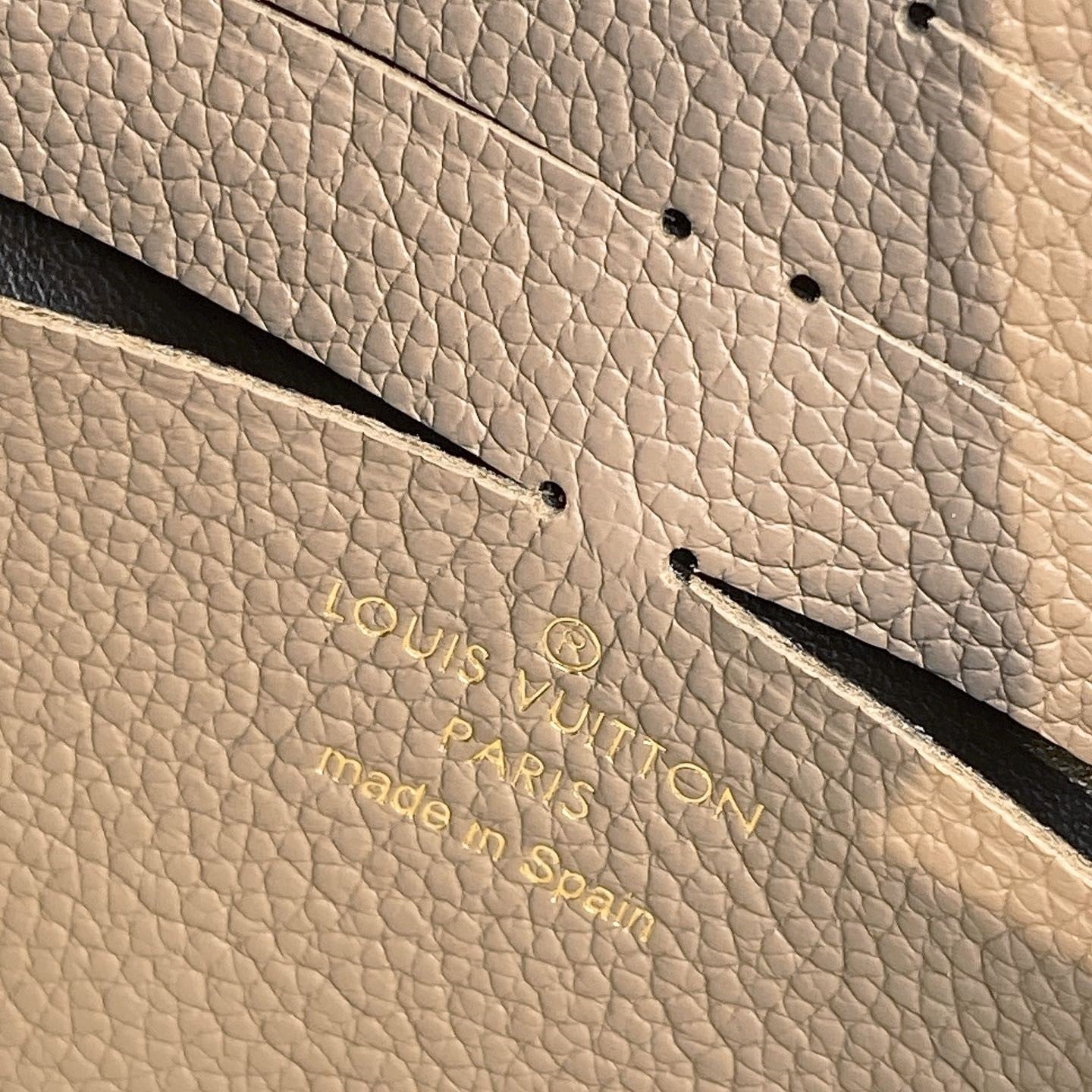 Pronta Entrega – Bolsa Modelo Louis Vuitton Vavin PM