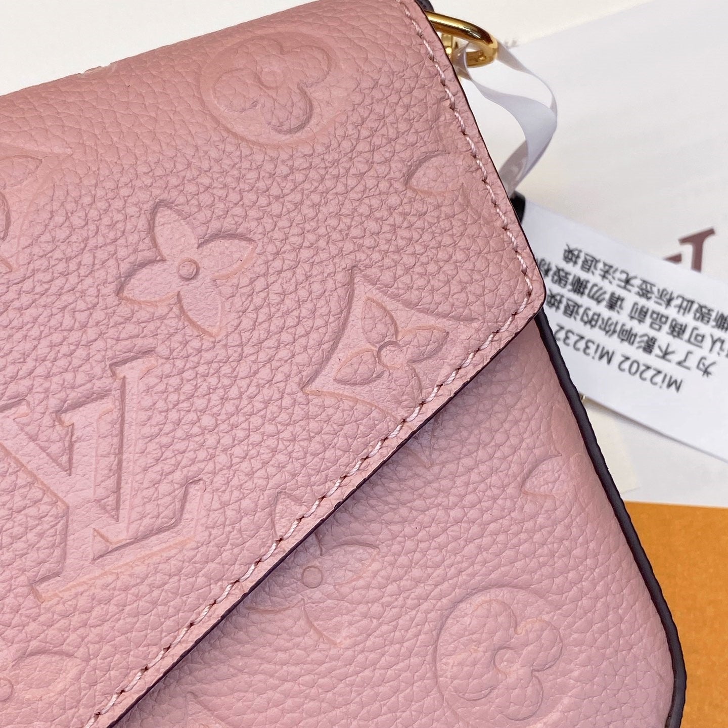 Pronta Entrega – Bolsa Modelo Louis Vuitton Felicie Pochette