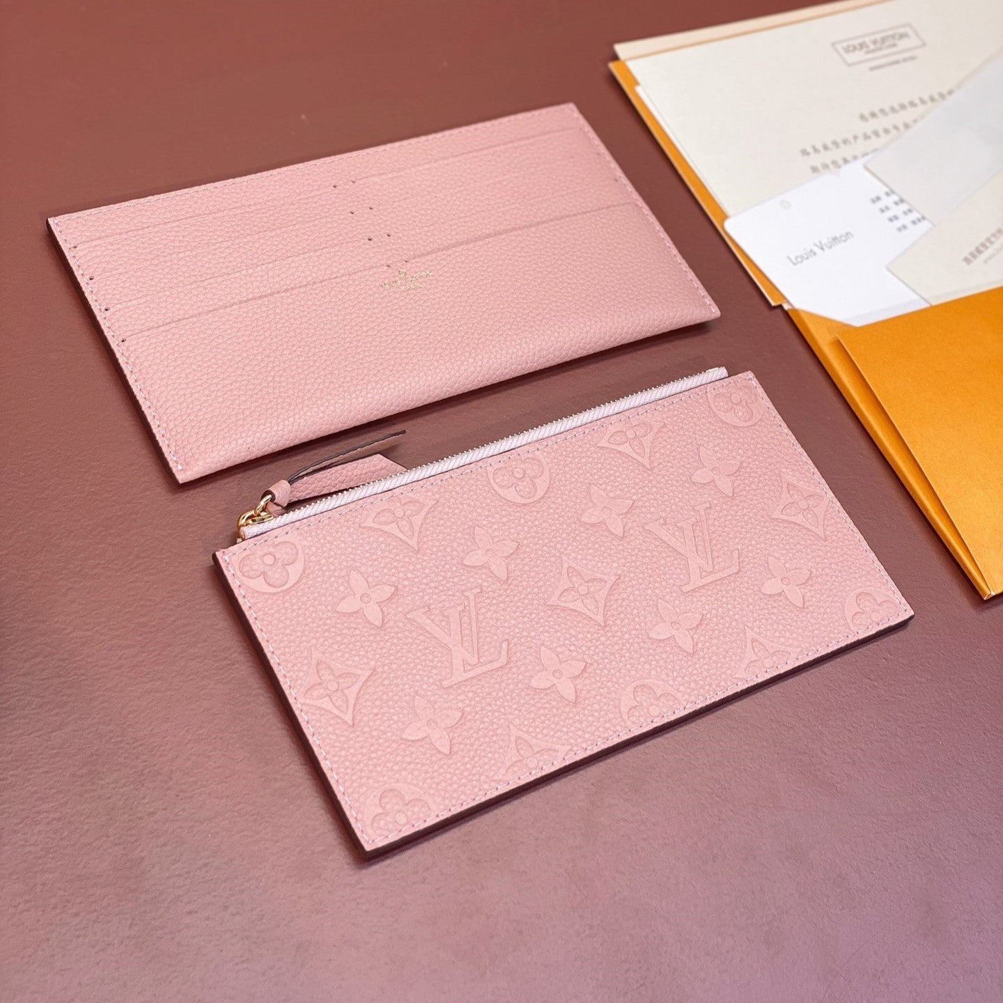 Pronta Entrega – Bolsa Modelo Louis Vuitton Felicie Pochette