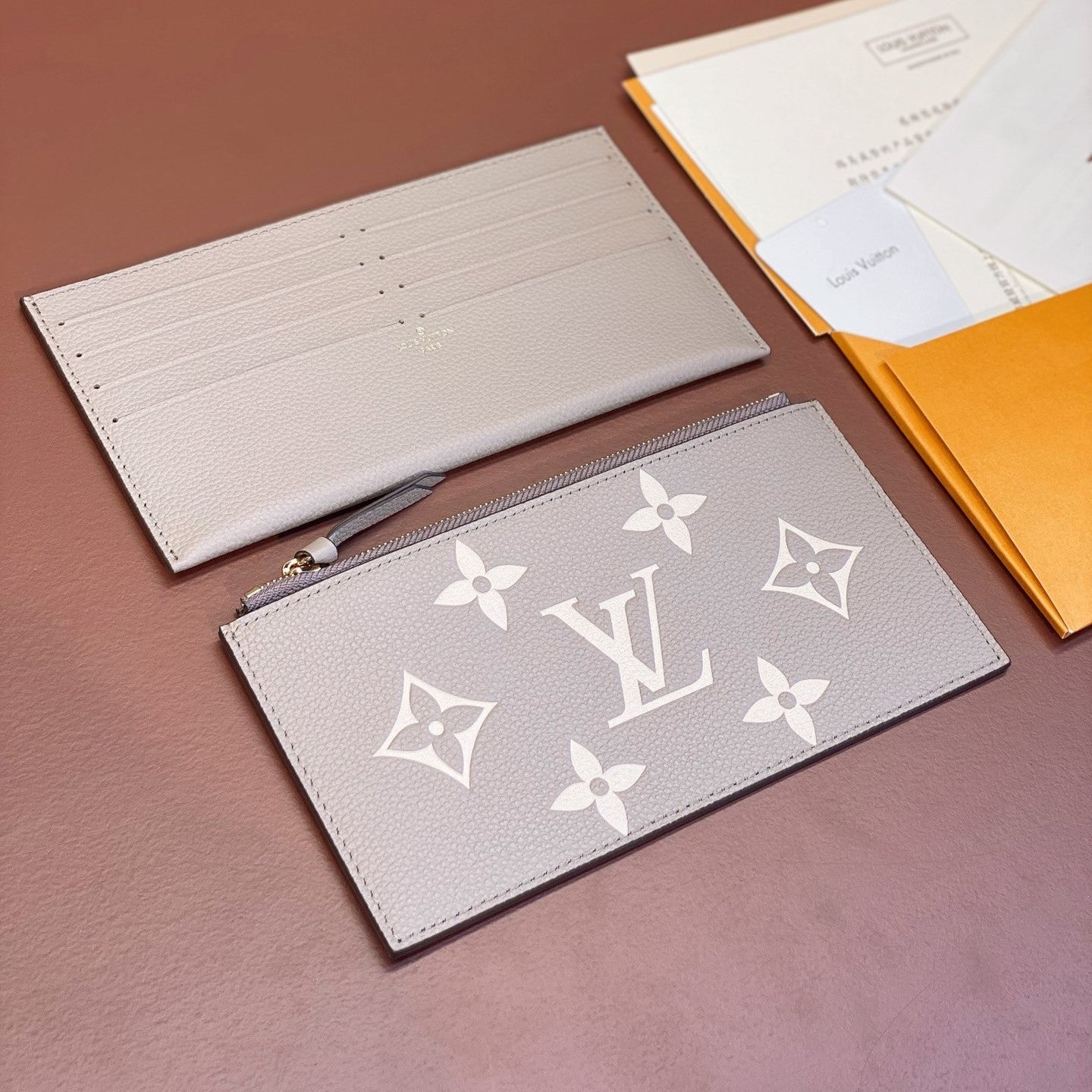Pronta Entrega – Bolsa Modelo Louis Vuitton Felicie Pochette