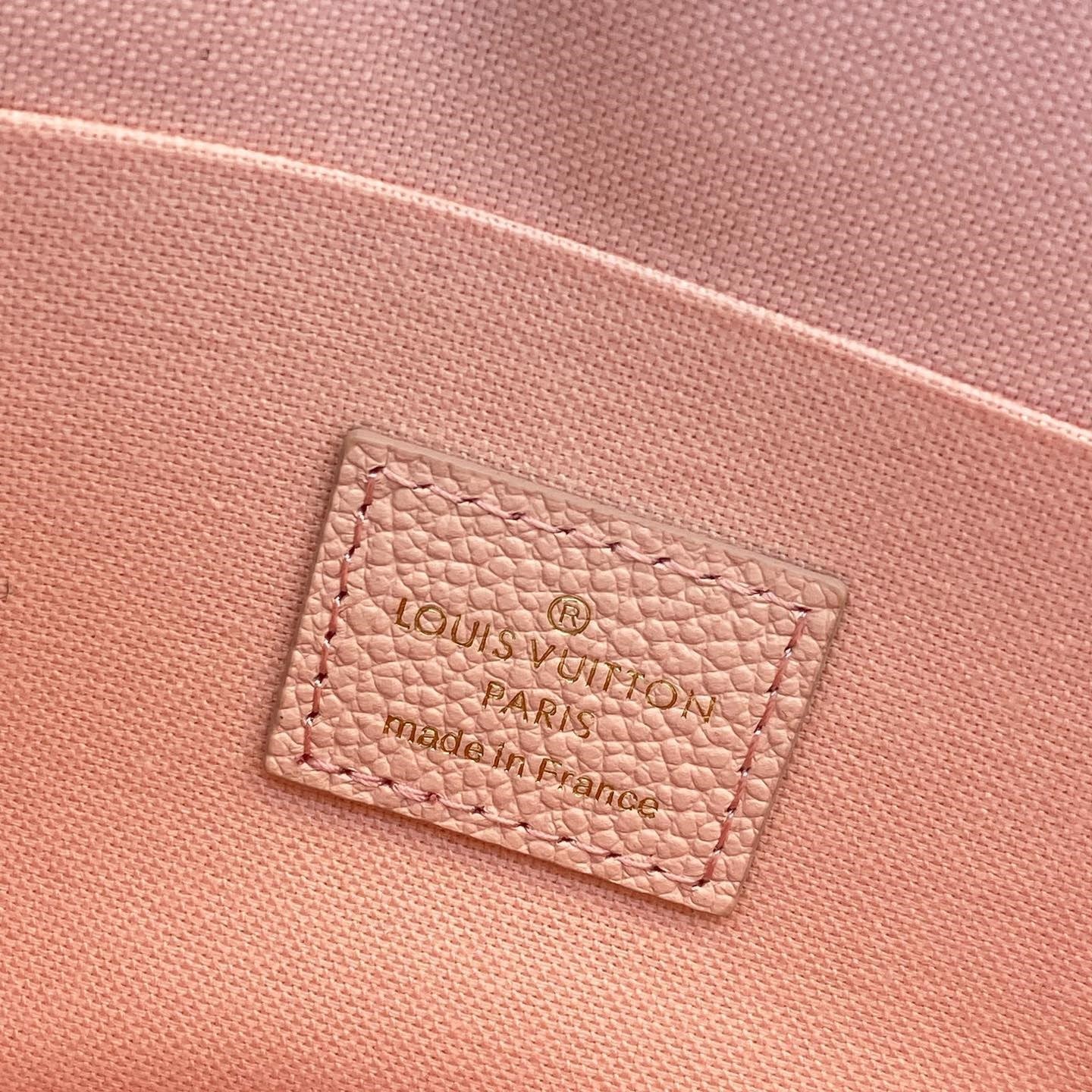 Pronta Entrega – Bolsa Modelo Louis Vuitton Felicie Pochette