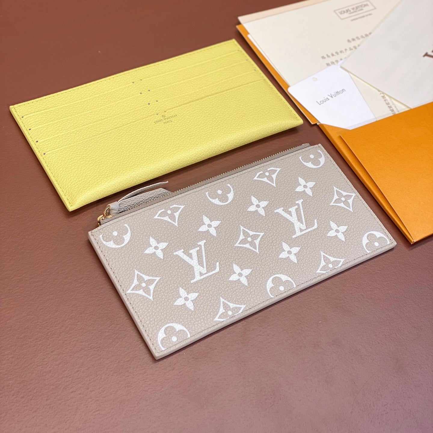Pronta Entrega – Bolsa Modelo Louis Vuitton Felicie Pochette