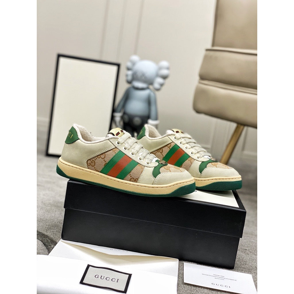 Pronta Entrega – Tênis Gucci GG Screener