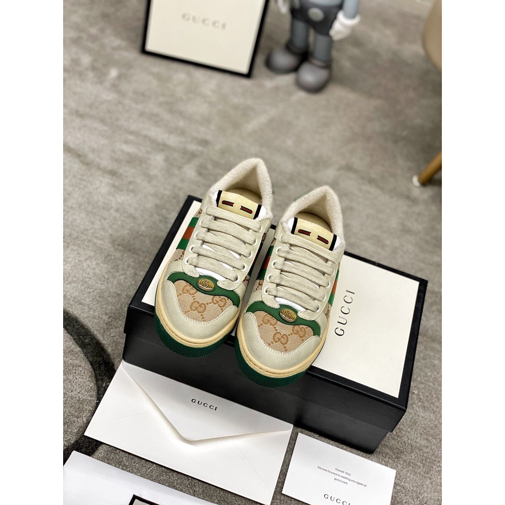 Pronta Entrega – Tênis Gucci GG Screener
