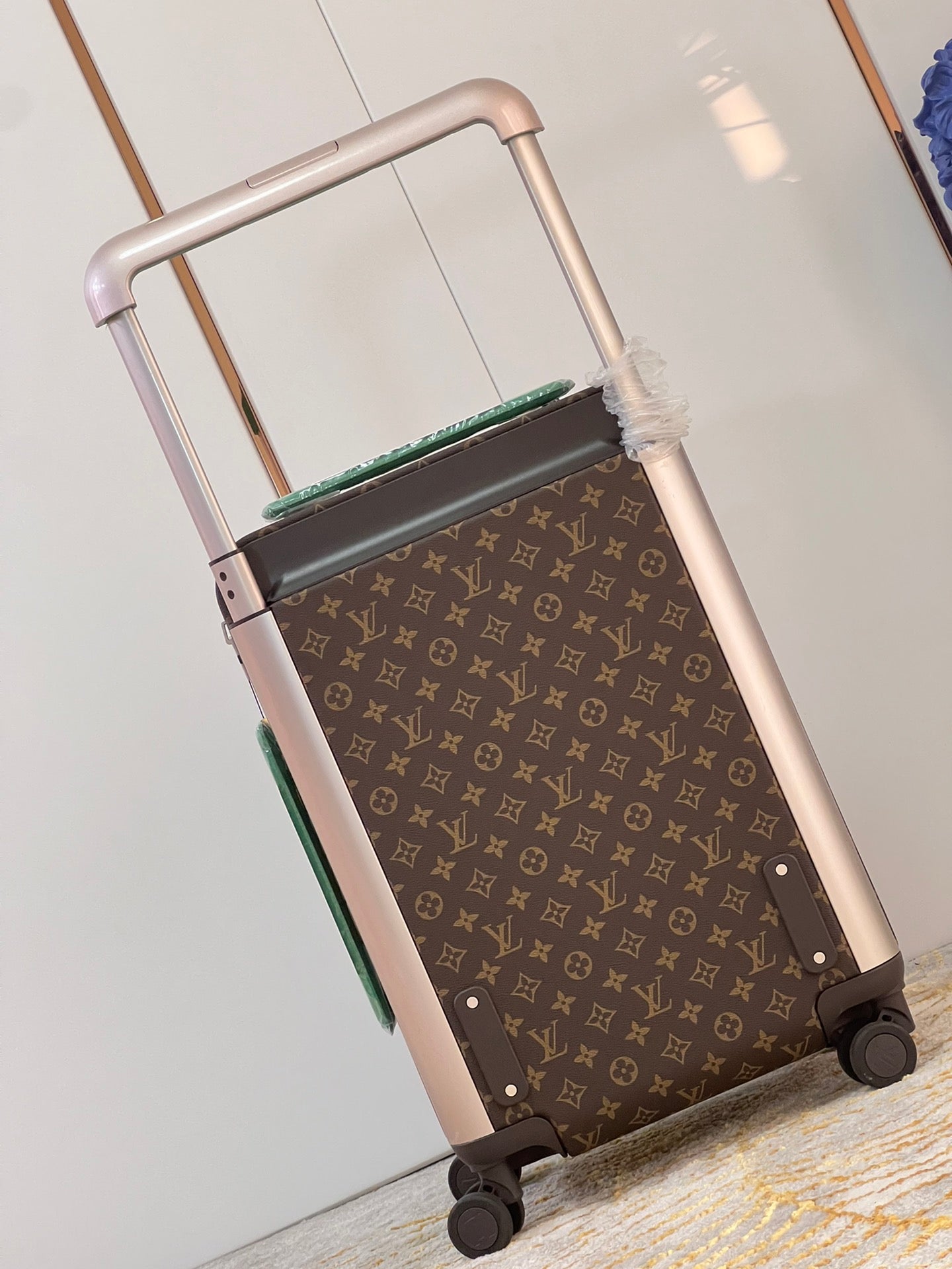 Pronta Entrega – Mala Modelo Louis Vuitton Horizon 55