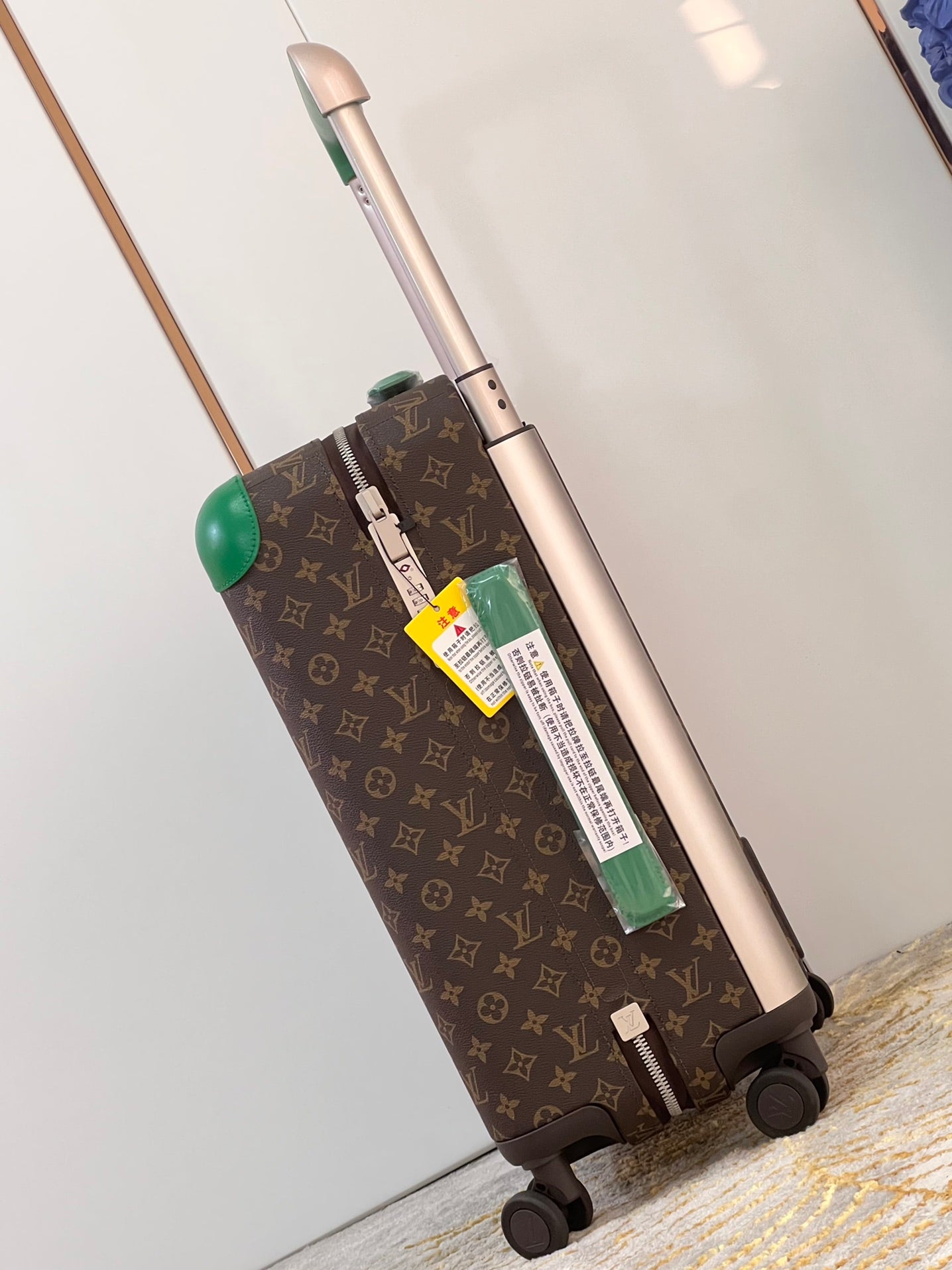Pronta Entrega – Mala Modelo Louis Vuitton Horizon 55