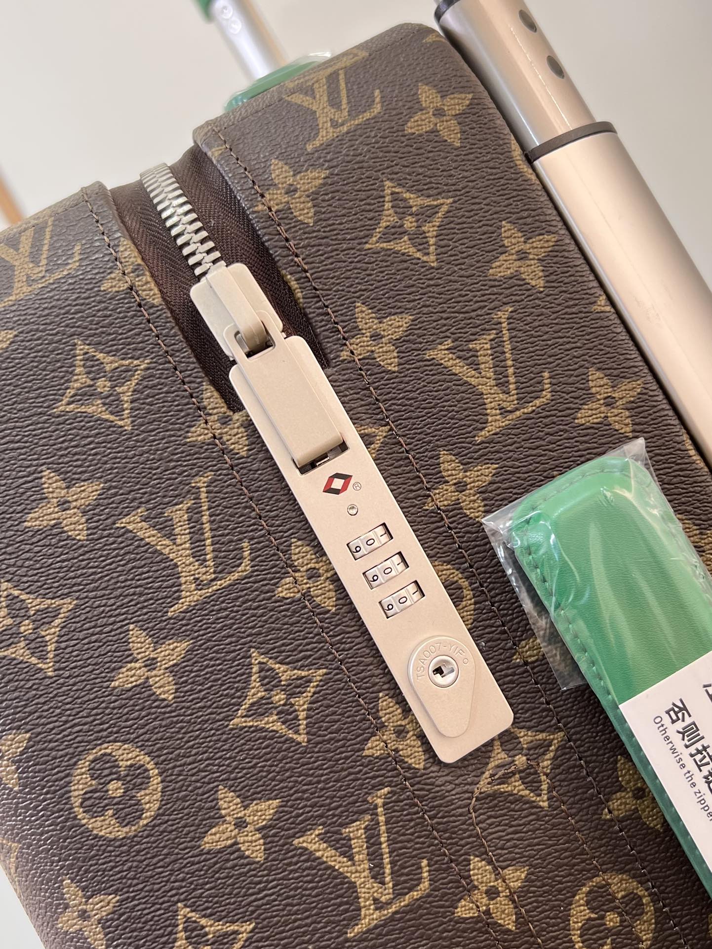 Pronta Entrega – Mala Modelo Louis Vuitton Horizon 55