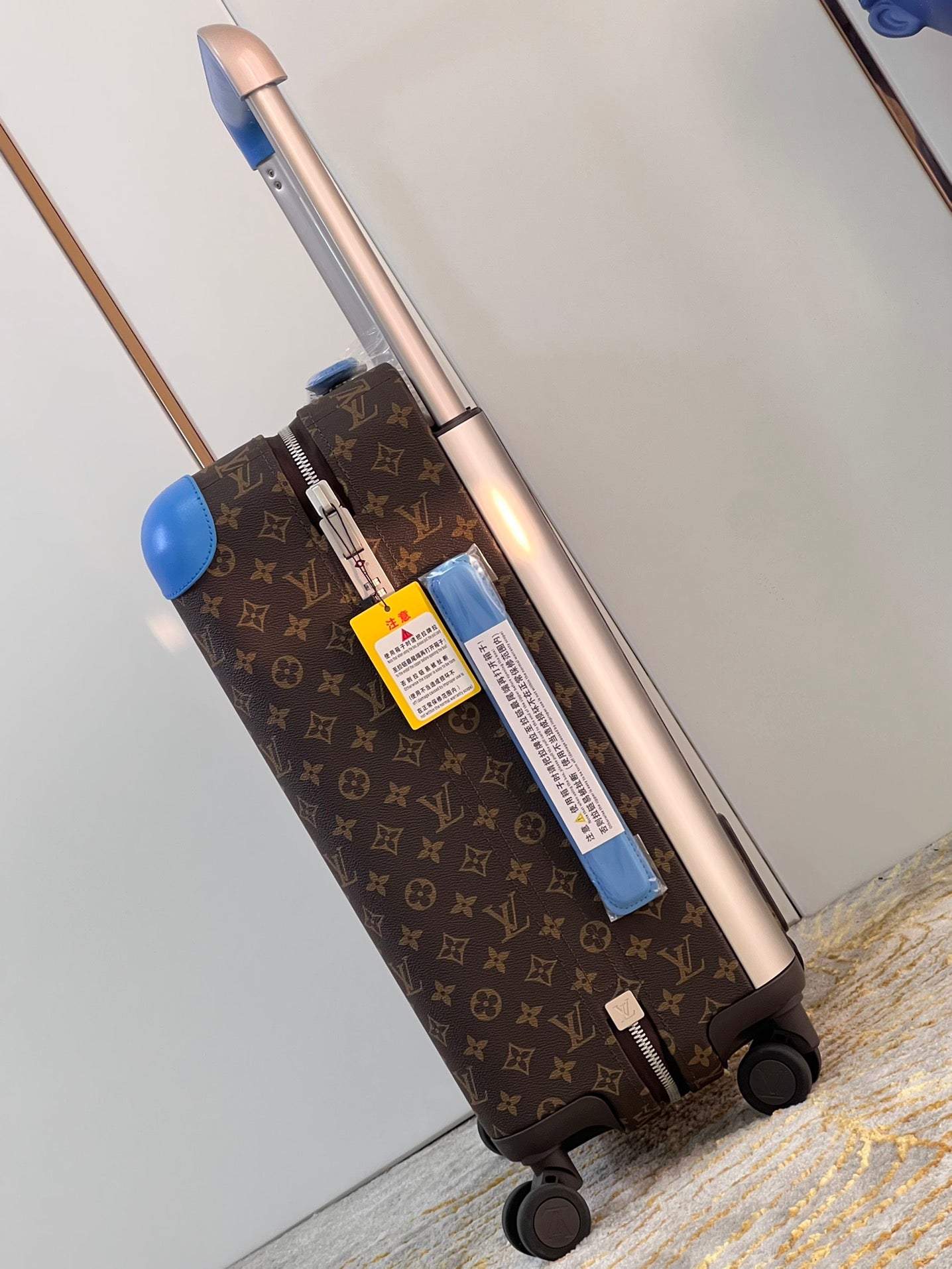 Pronta Entrega – Mala Modelo Louis Vuitton Horizon 55