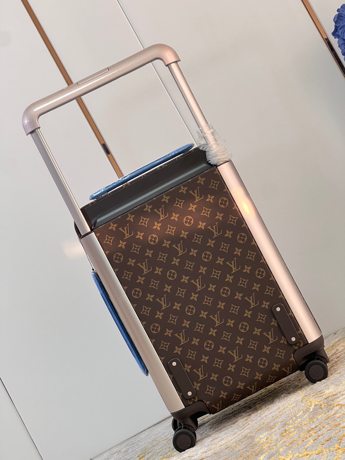 Pronta Entrega – Mala Modelo Louis Vuitton Horizon 55