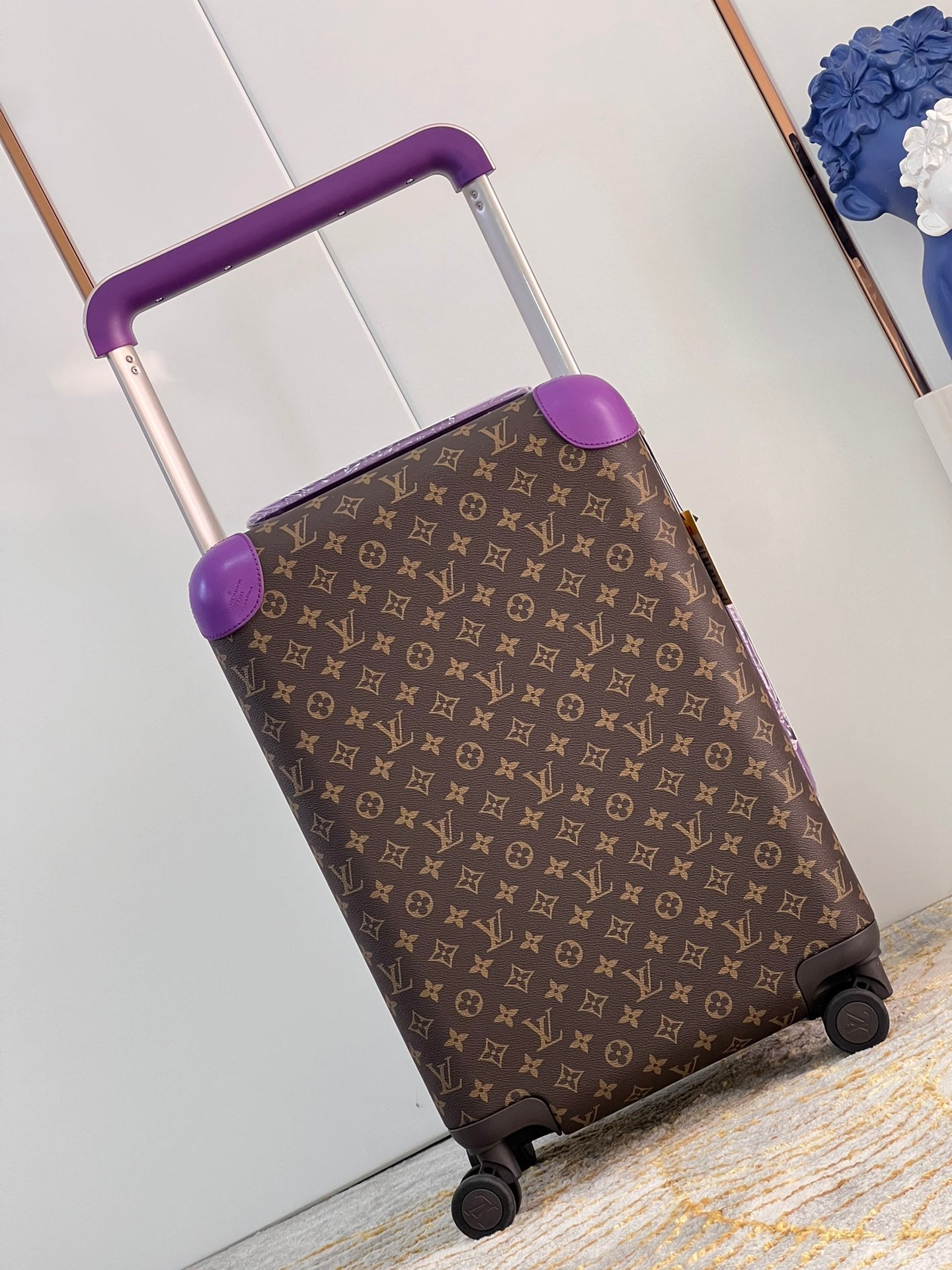 Pronta Entrega – Mala Modelo Louis Vuitton Horizon 55