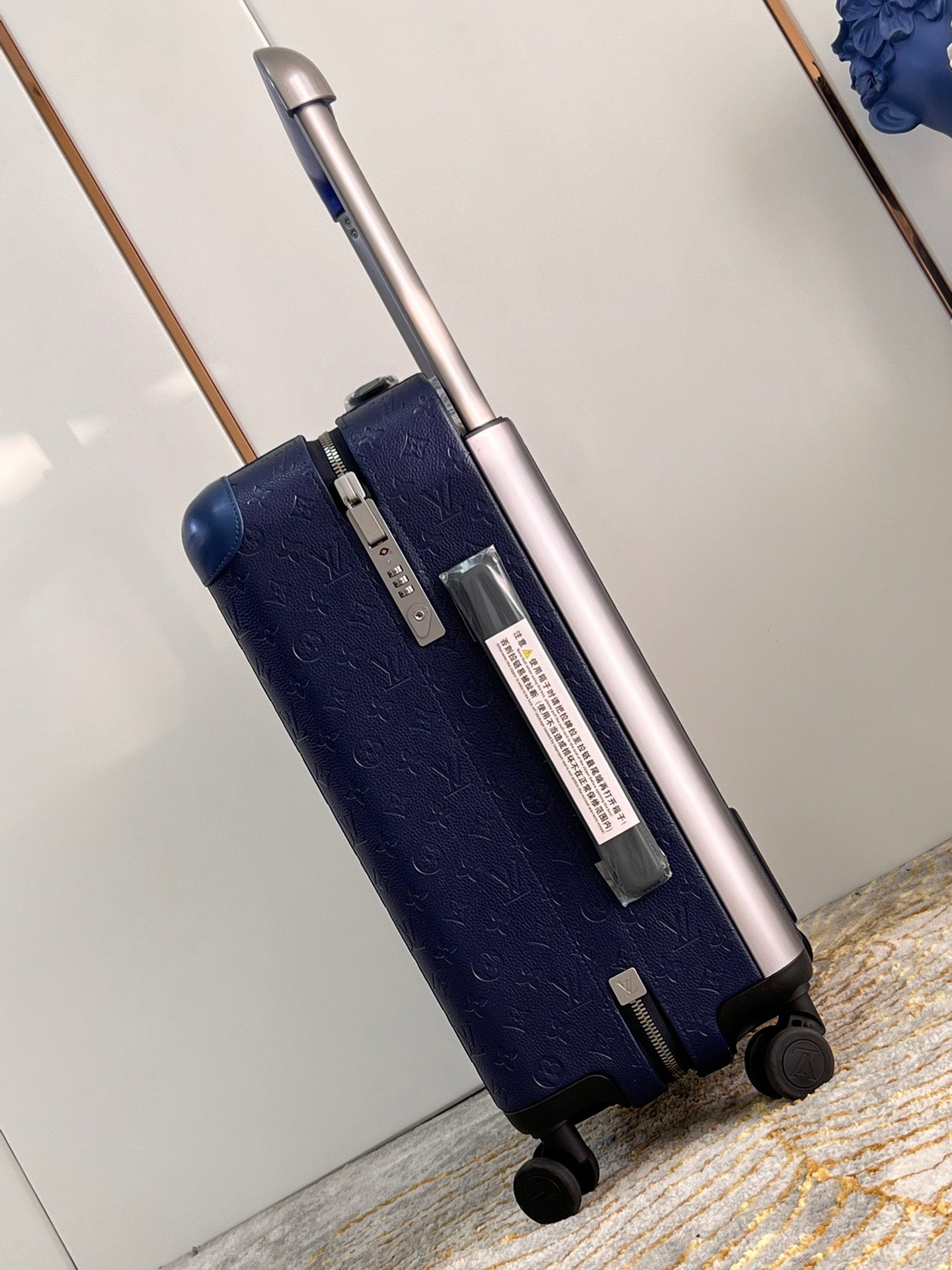 Pronta Entrega – Mala Modelo Louis Vuitton Horizon 55