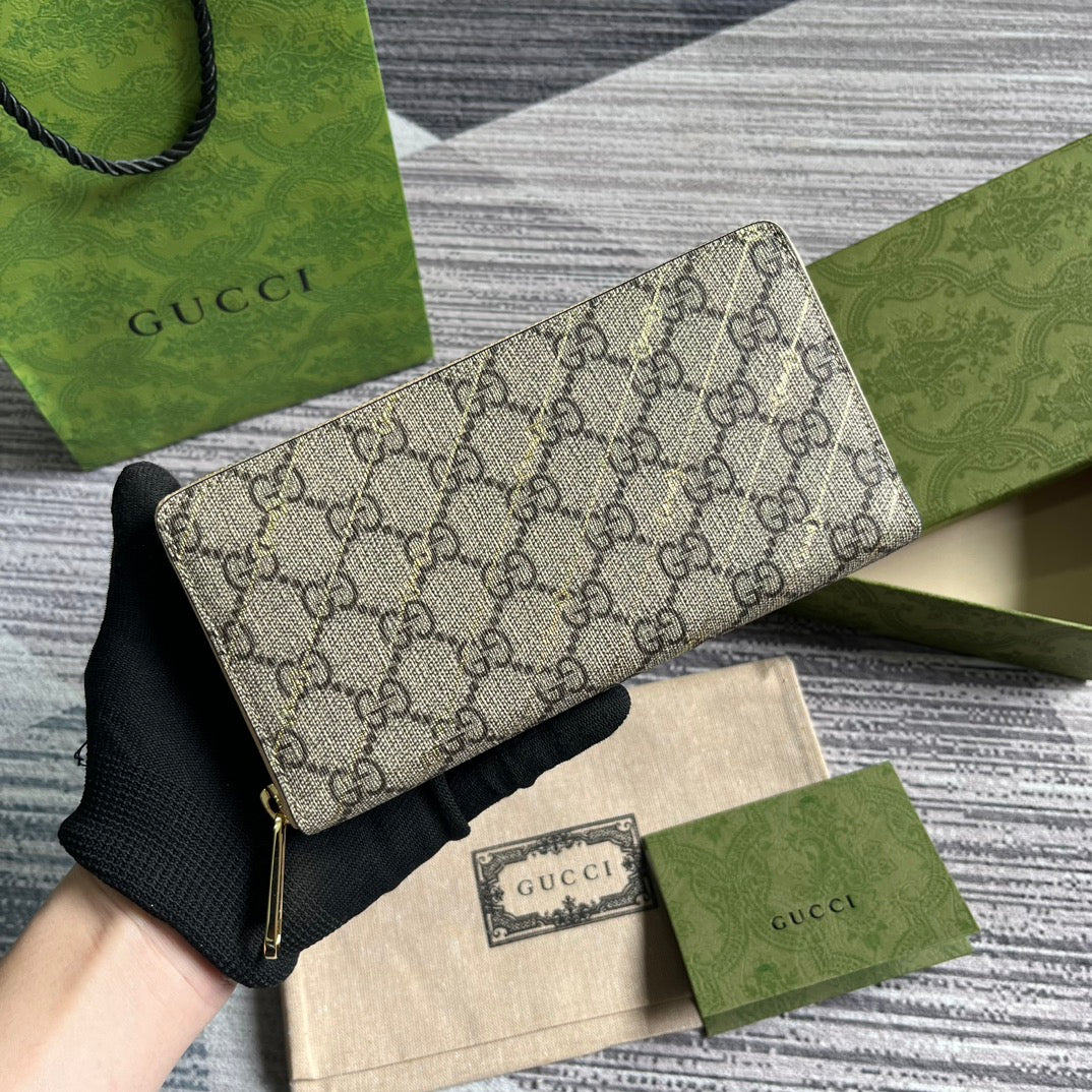 Pronta Entrega – Carteira Modelo Gucci Horsebit