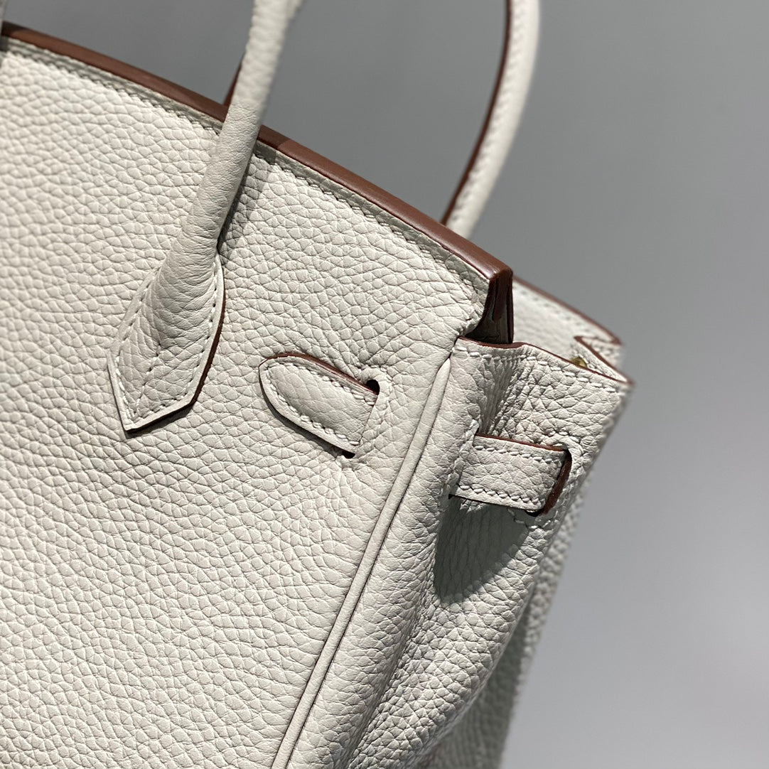 Pronta Entrega – Bolsa Modelo 2393 Hermés Birkin 20