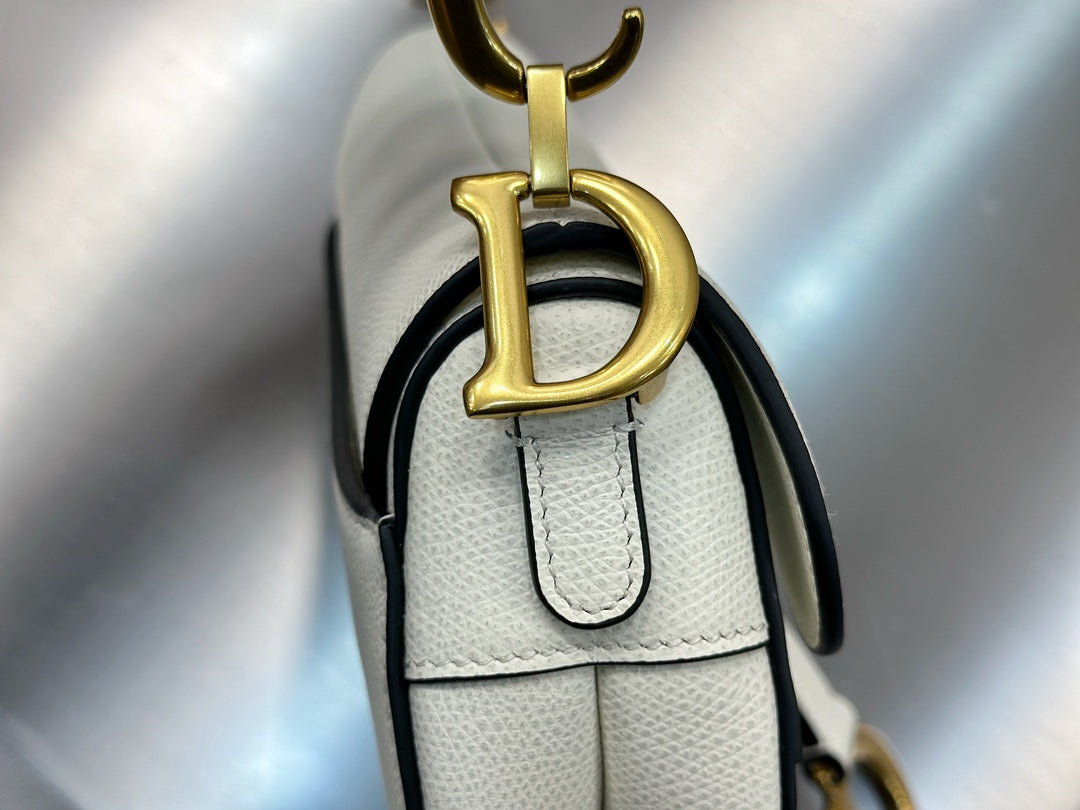 Pronta Entrega – Bolsa Dior Saddle Míni com Alça