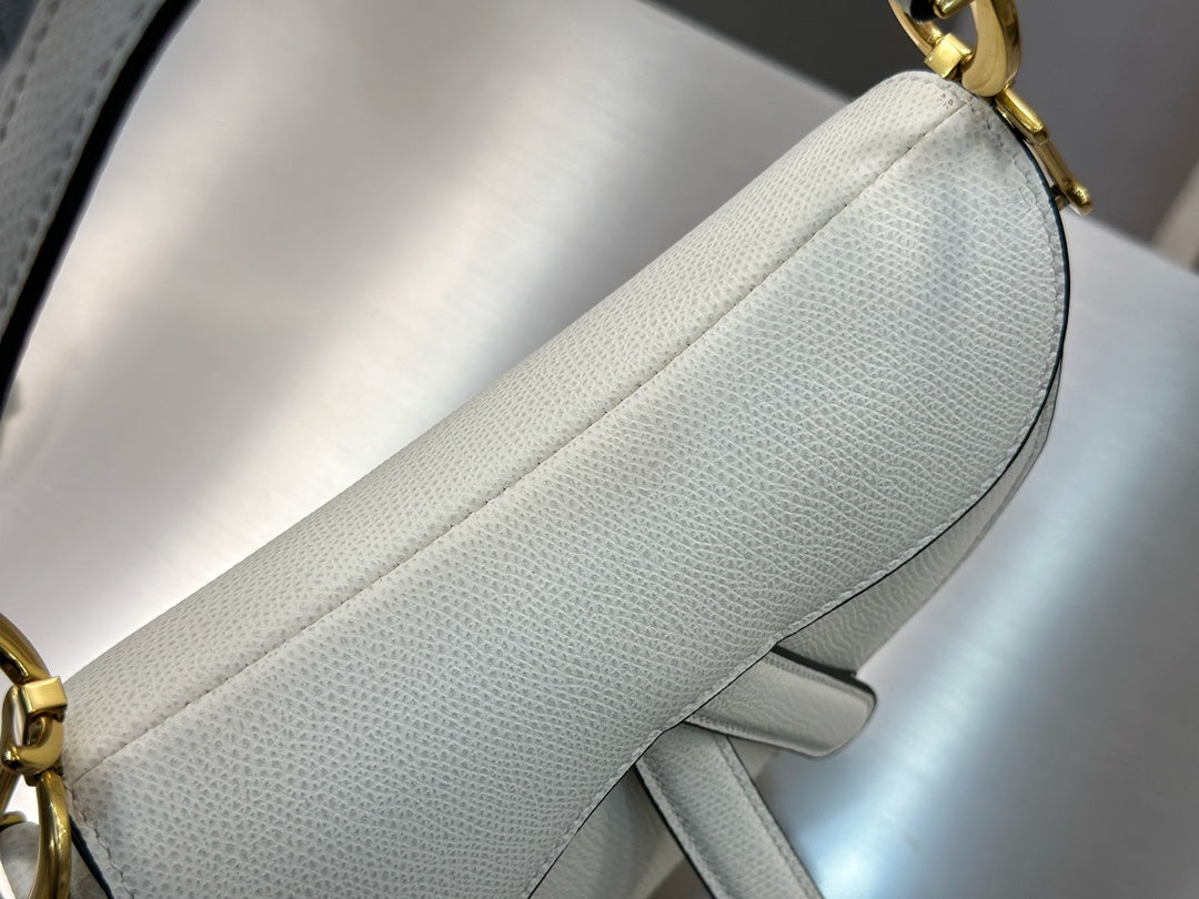 Pronta Entrega – Bolsa Dior Saddle Míni com Alça