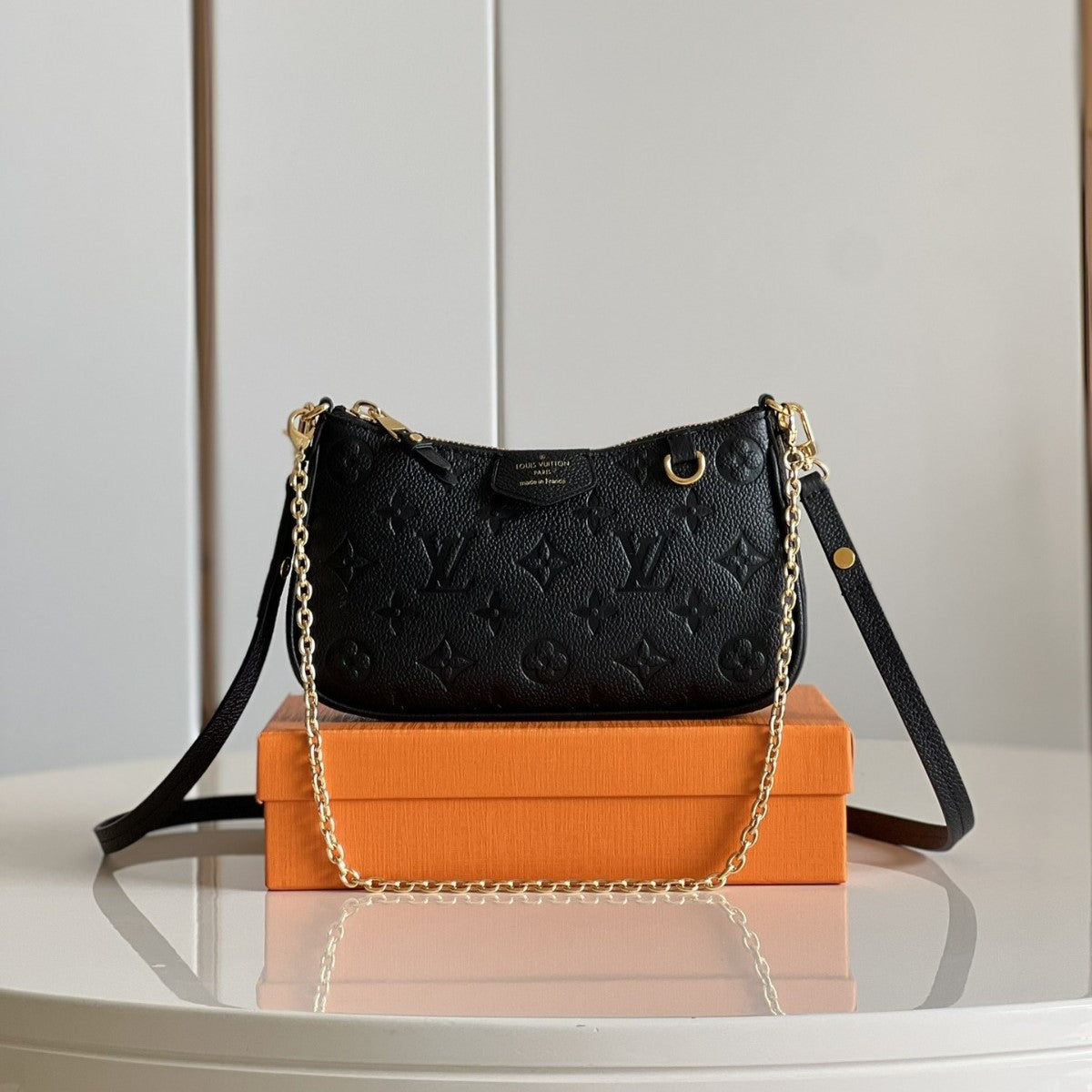 Pronta Entrega – Bolsa Modelo Louis Vuitton Lushentic Women Shoulder Bag