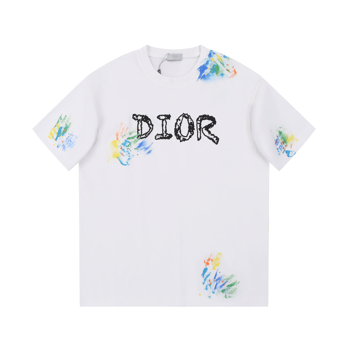 Pronta Entrega – Camiseta Modelo Dior