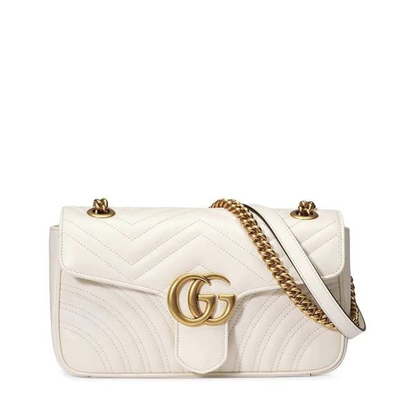 Pronta Entrega – Bolsa Gucci GG Marmont Matelassê Grande