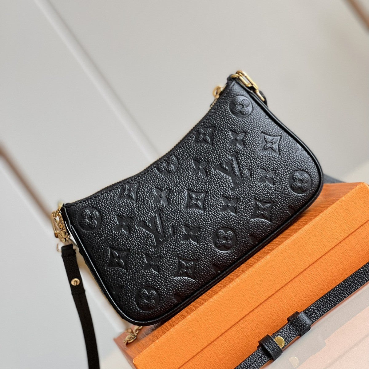 Pronta Entrega – Bolsa Modelo Louis Vuitton Lushentic Women Shoulder Bag