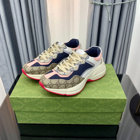 Pronta Entrega – Tênis Modelo Gucci