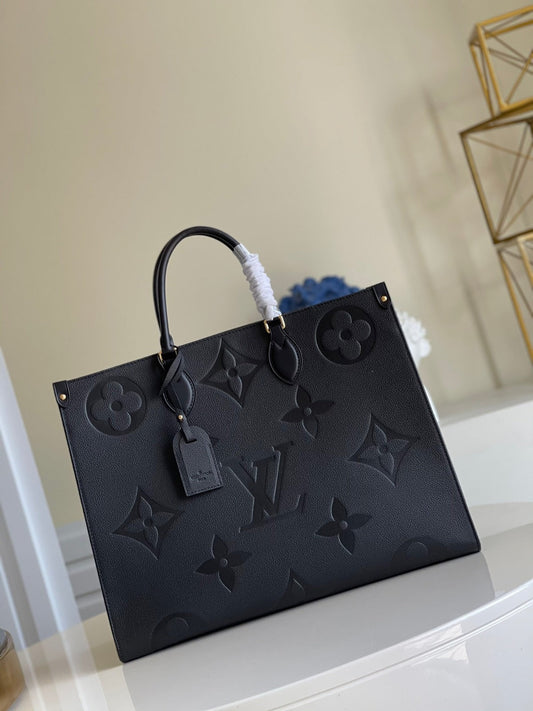 Pronta Entrega – Bolsa Modelo Louis Vuitton Onthego GM