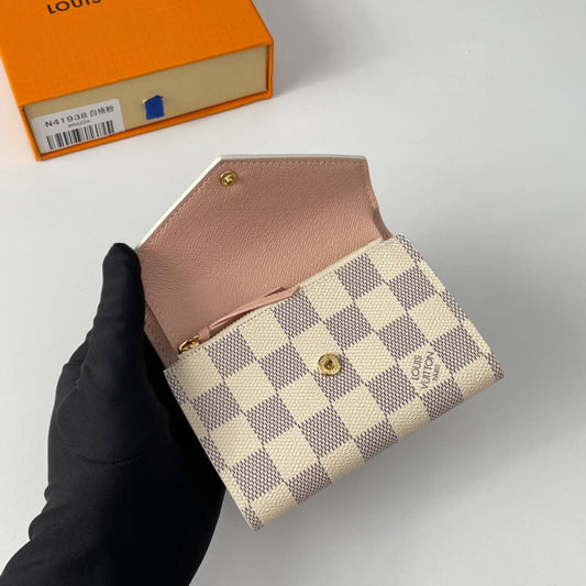 Pronta Entrega – Carteira Modelo Louis Vuitton Victorine