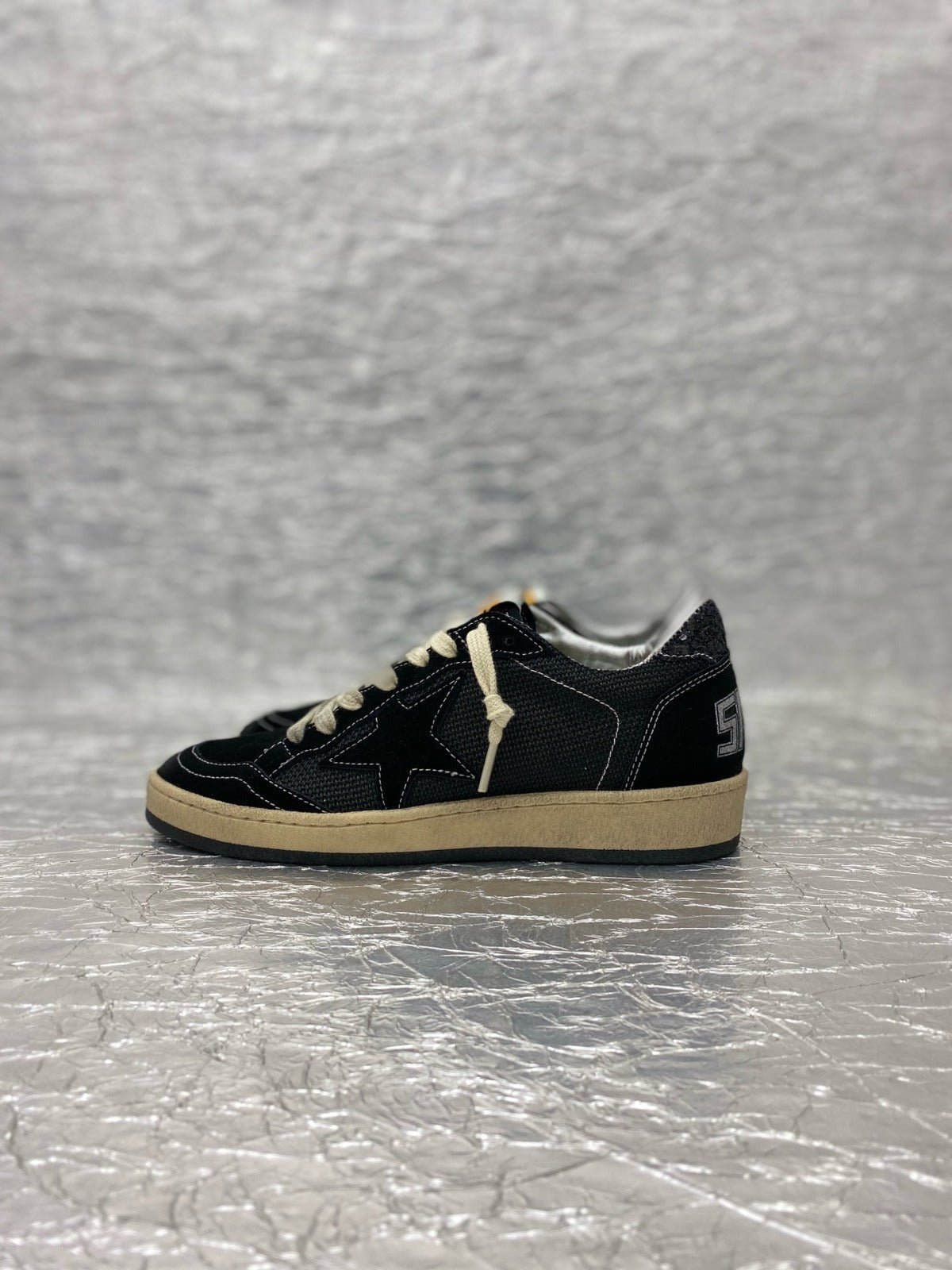 Pronta Entrega – Tênis Modelo Golden Goose Ball Star