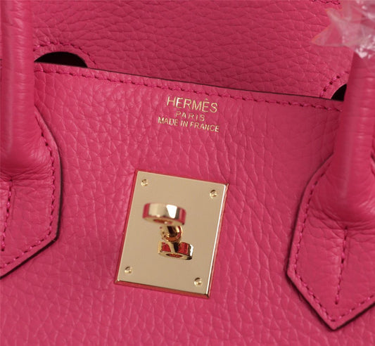 Pronta Entrega – Bolsa Modelo 2393 Hermés Birkin 30