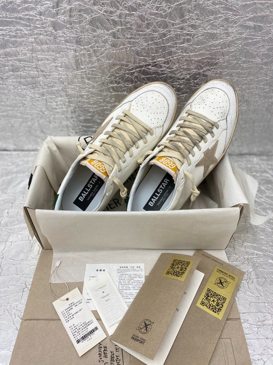 Pronta Entrega – Tênis Modelo Golden Goose Ball Star