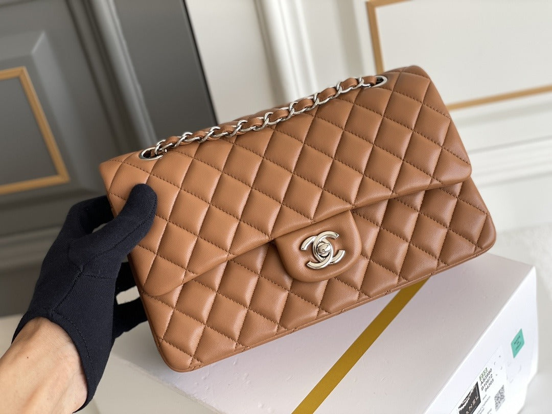 Pronta Entrega – Bolsa Modelo Chanel Double Flap