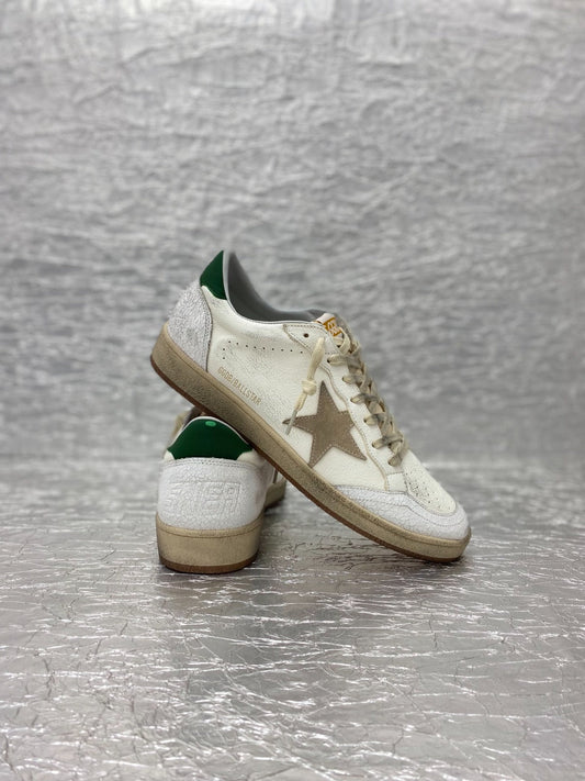 Pronta Entrega – Tênis Modelo Golden Goose Ball Star