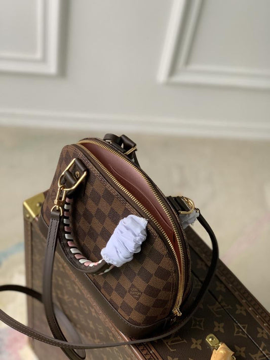 Pronta Entrega – Bolsa Modelo Louis Vuitton Alma BB