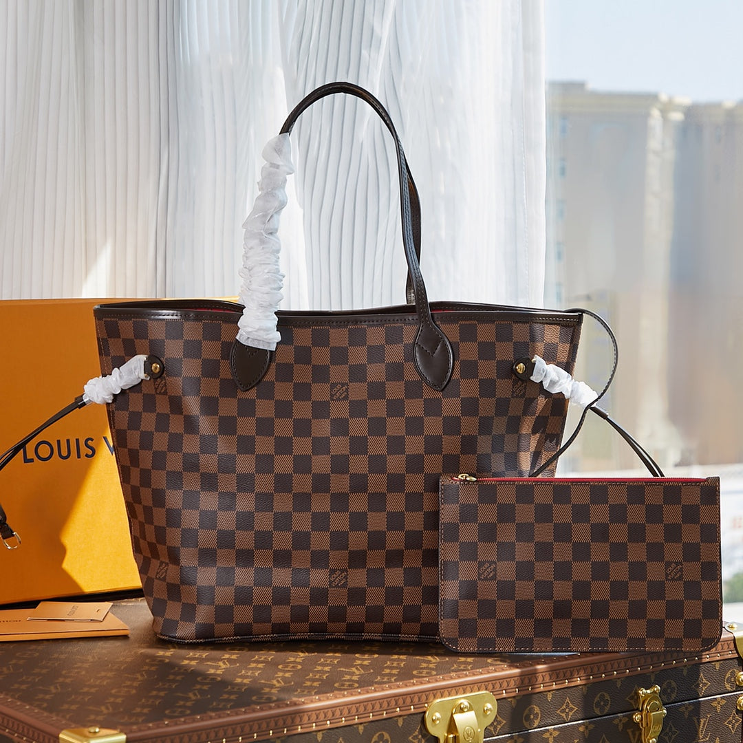 Pronta Entrega – Bolsa Louis Vuitton Neverfull