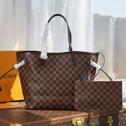 Pronta Entrega – Bolsa Louis Vuitton Neverfull