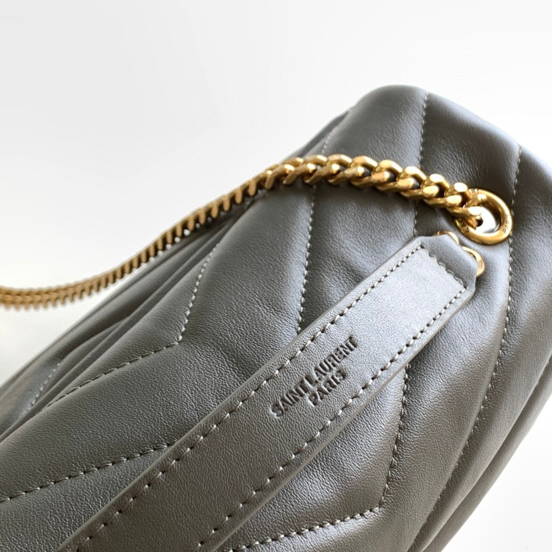 Pronta Entrega – Bolsa Modelo Saint Laurent Loulou