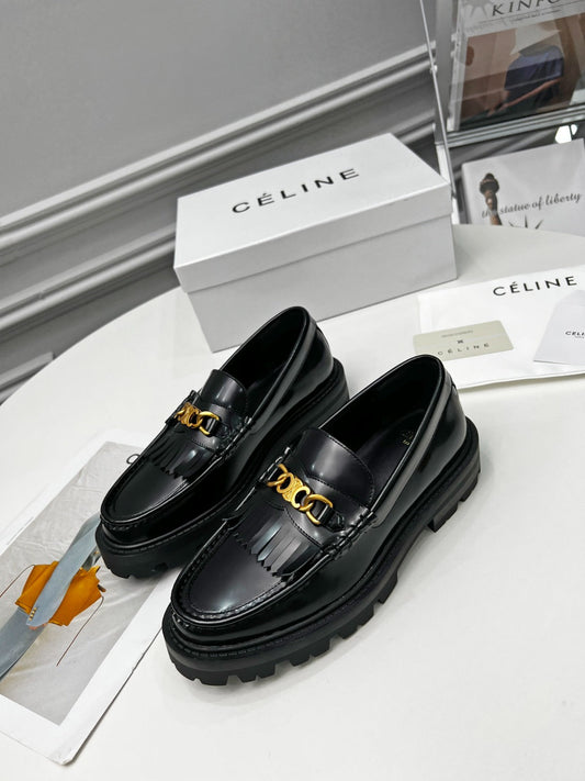 Pronta Entrega – Mocassim Modelo Celine Margaret
