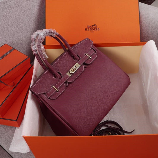 Pronta Entrega – Bolsa Modelo 2393 Hermés Birkin 30