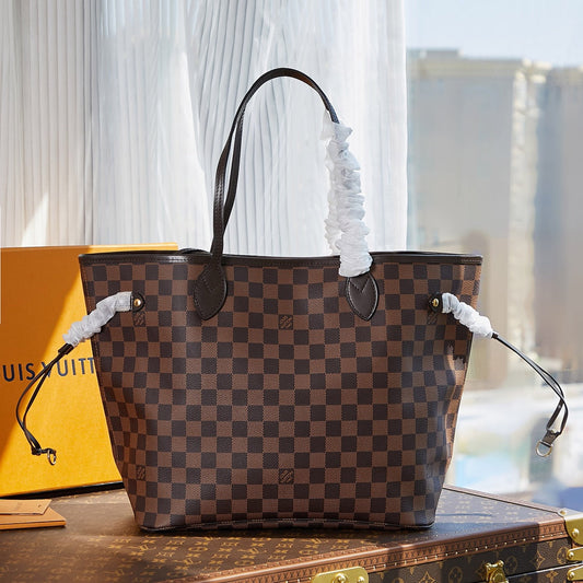 Pronta Entrega – Bolsa Louis Vuitton Neverfull