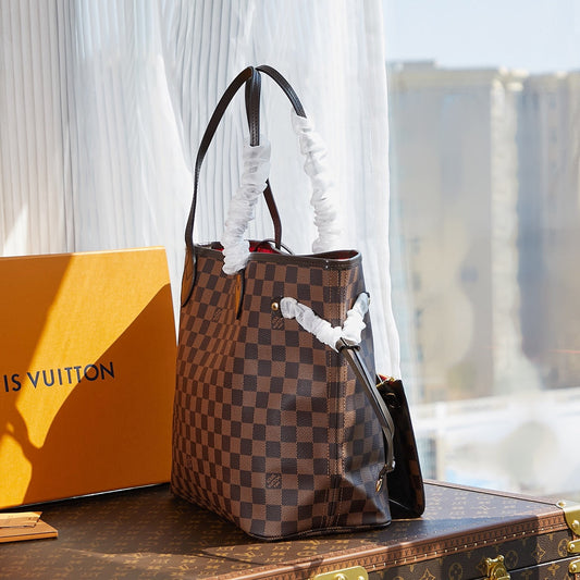 Pronta Entrega – Bolsa Louis Vuitton Neverfull