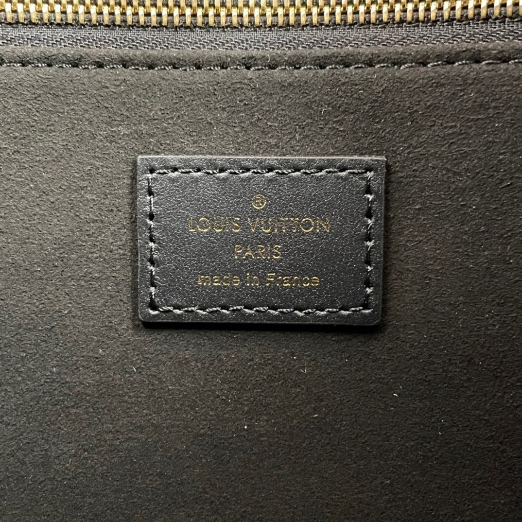 Pronta Entrega – Bolsa Modelo Louis Vuitton Onthego PM
