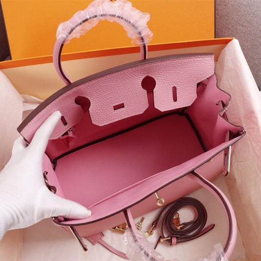 Pronta Entrega – Bolsa Modelo 2393 Hermés Birkin 30