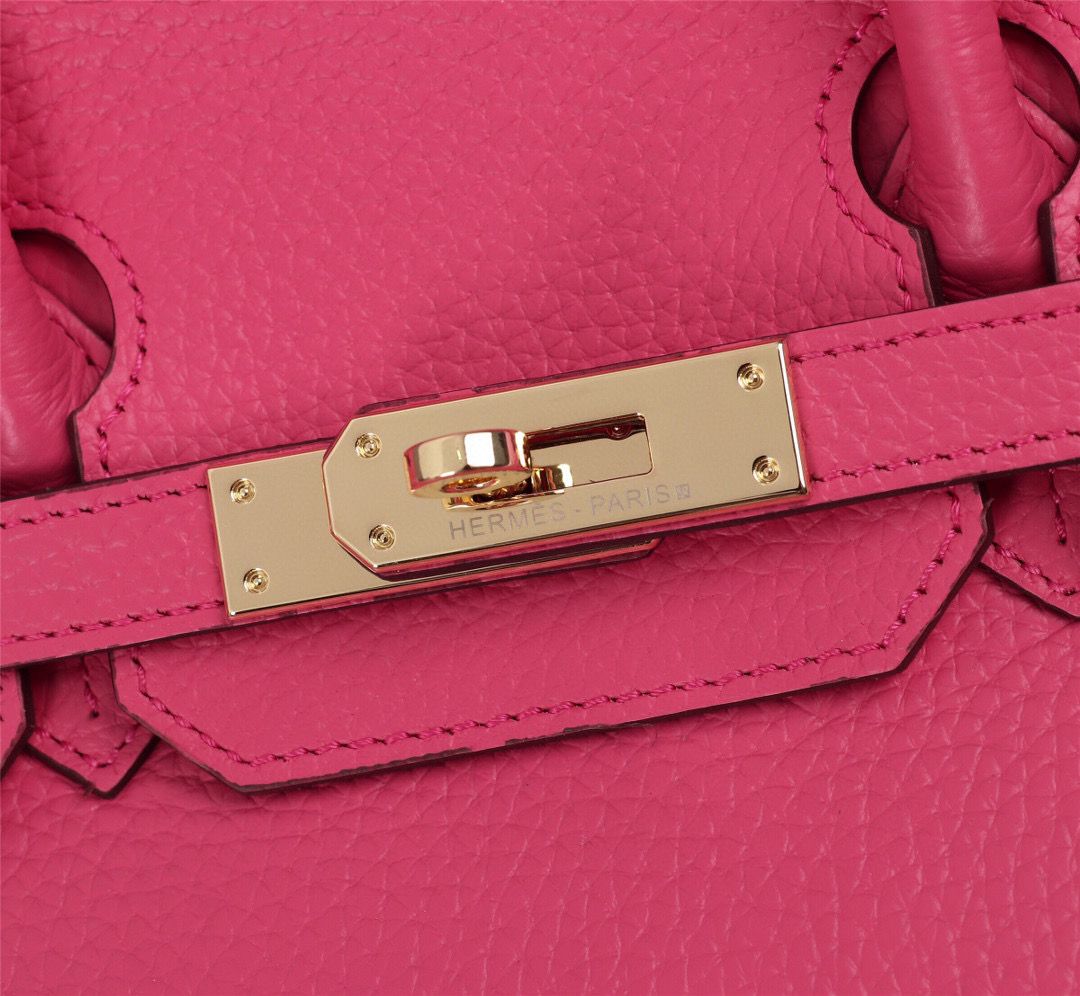 Pronta Entrega – Bolsa Modelo 2393 Hermés Birkin 30